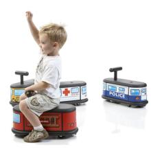 Italtrike Ride On Vehicle Toy Animals Ladybug Art.238280 ride-on car for kids