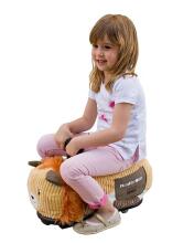 Italtrike La Cosa Soft Lion Art.238282  Мягкая машина-каталка для детей