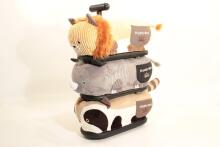 Italtrike La Cosa Soft Rino Art.238284  ride-on car for kids