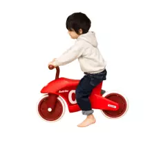 Italtrike Balance Bike Valentino Red Art.238287 Bērnu balansa velosipēds