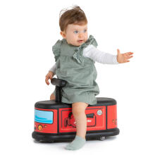 Italtrike La Cosa Spazia Art.238300 ride-on car for kids