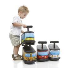 Italtrike La Cosa Leopard Art.238306 ride-on car for kids