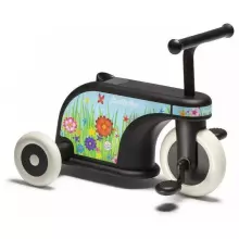 Italtrike La Cosa 2 Flowers 2 in 1 Art.238316  Kids tricycle