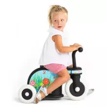 Italtrike La Cosa 2 Farmer 2 in 1 Art.238317 Kids tricycle