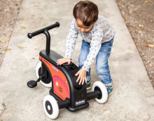 Italtrike La Cosa 2 Dragster 2 in 1 Art.238318 Kids tricycle