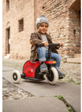 Italtrike La Cosa 2 Red 2 in 1 Art.238319  Bērnu trīsritenis