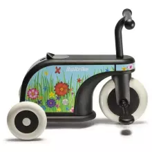 Italtrike La Cosa 2 Red 2 in 1 Art.238319  Bērnu trīsritenis
