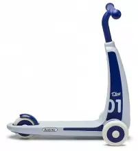 Italtrike Dino Art.238321 Blue Детский самокат
