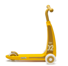 Italtrike Dino Art.238323 Red  Bērnu skūteris
