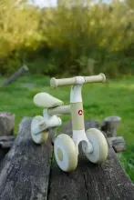 Little Dutch Yuki Balance Bike Art.T6081 Macchiata