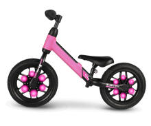 MILLY MALLY 3873 Qplay Беговел Spark розовый