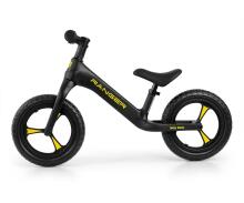 MILLY MALLY 5069 Līdzsvara velosipēds RANGER melns