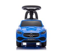 MILLY MALLY 6102 Transportlīdzeklis Mercedes C-Class S Blue