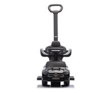 MILLY MALLY 6107 Transportlīdzeklis ar rokturi Mercedes C-Class Black