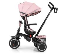 MILLY MALLY 6191 Трехколесный велосипед Stanley Rubber Новый розовый