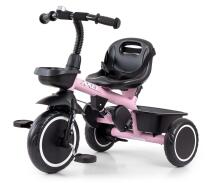 MILLY MALLY 6194 Axel новый розовый трехколесный велосипед