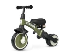 MILLY MALLY 6277 Stager 3in1 green tricycle