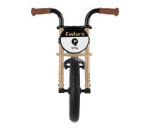 MILLY MALLY 6289 Qplay Balance bike Feduro black-golden