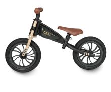 MILLY MALLY 6289 Qplay Balance bike Feduro black-golden