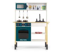 MILLY MALLY Astrid Ocean Wooden Kitchen