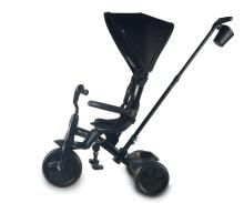 MILLY MALLY Qplay Tricycle Elite Platinum Black