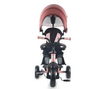 MILLY MALLY Qplay Трехколесный велосипед Elite Platinum Pink