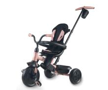 MILLY MALLY Qplay Трехколесный велосипед Elite Platinum Pink