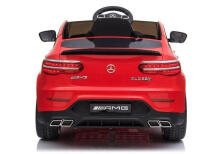 Lean Toys Electric Ride-On Car  Mercedes Art.QLS-5688 Red Mašīna ar akumulatoru