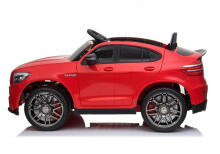 Lean Toys Electric Ride-On Car  Mercedes Art.QLS-5688 Red Mašīna ar akumulatoru