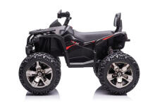 Lean Toys  Electric Ride On Quad Art.QLS-3288 Black Электромобиль/квадроцикл детский