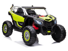 Lean Toys  Electric Ride On Car Art.XB-2118 Green