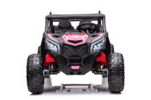 Lean Toys  Electric Ride On Car Art.XB-2118 Pink  Bērnu elektromobiļs/ kvadrocikls