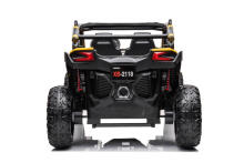 Lean Toys  Electric Ride On Car Art.XB-2118 Gold  Bērnu elektromobiļs/ kvadrocikls