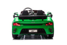 Lean Toys  Electric Ride On Car Art.S322 Green