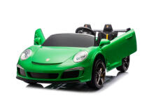 Lean Toys  Electric Ride On Car Art.S322 Green