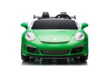 Lean Toys  Electric Ride On Car Art.S322 Green