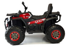 Lean Toys Electric Quad Art.XMX607 Painted Pink  Детский электромобиль/квадроцикл