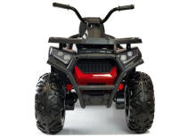 Lean Toys Electric Quad Art.XMX607 Painted Blue  Детский электромобиль/квадроцикл