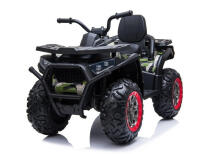 Lean Toys Electric Quad Art.XMX607 Painted Blue  Детский электромобиль/квадроцикл