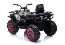 Lean Toys Electric Quad Art.XMX607 Painted Camo Детский электромобиль/квадроцикл
