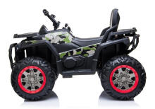 Lean Toys Electric Quad Art.XMX607 Painted Camo Детский электромобиль/квадроцикл