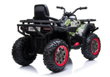 Lean Toys Electric Quad Art.XMX607 Painted Camo Детский электромобиль/квадроцикл
