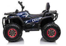 Lean Toys Electric Quad Art.XMX607 Painted Camo Детский электромобиль/квадроцикл