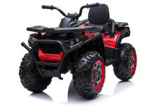 Lean Toys Electric Quad Art.XMX607 Painted Red Spider Детский электромобиль/квадроцикл
