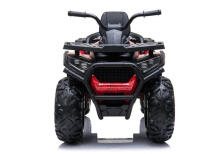 Lean Toys Electric Quad Art.XMX607 Painted Red Spider Детский электромобиль/квадроцикл