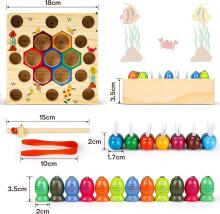 Cooljoy Magnetic Fishing Game Toy Art.23864  Galdā spēle Jautrā makšķerēšana