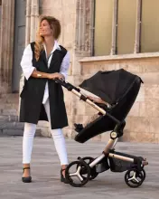 Mima Xari Max Art.A601 Black Champagne