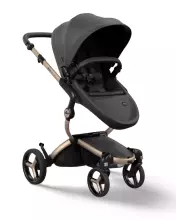 Mima Xari Max Art.A601 Black Champagne