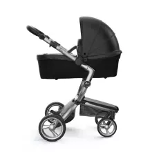 Mima Xari Max Art.238755 Blue  Эксклюзивный комплект  прогулочный блок и  шасси