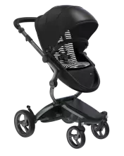 Mima Xari Max Art.238755 Blue  Эксклюзивный комплект  прогулочный блок и  шасси
